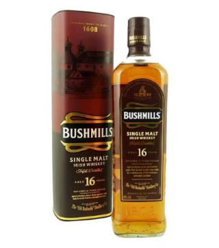Bushmills 16 Years-nairobidrinks